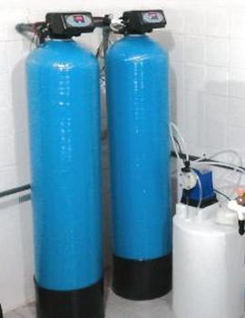 Ablandador de Agua para calderas