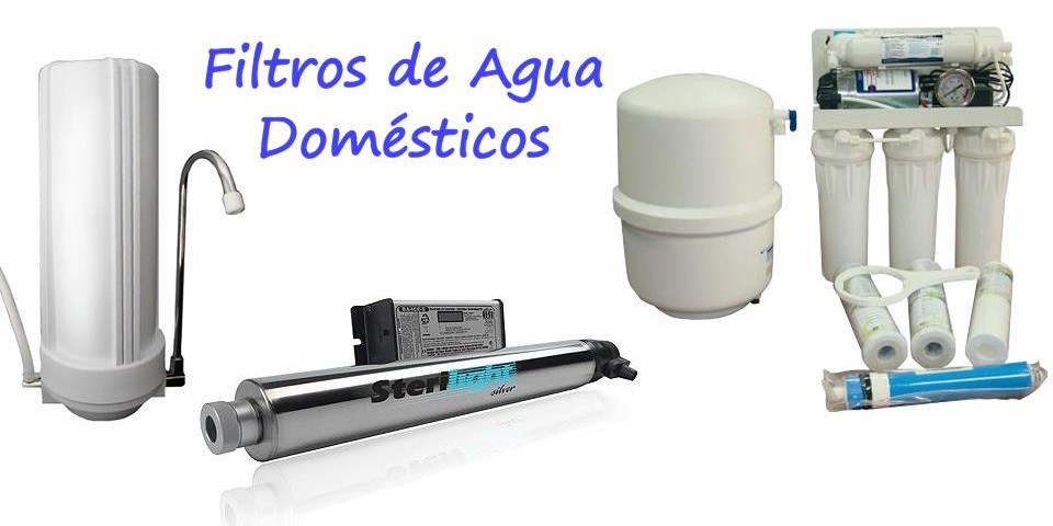 Filtros de Agua para el hogar 960