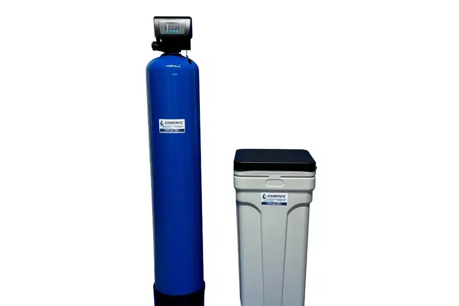 Ablandador de Agua OSMOVIC para Caldera de uso icomercial