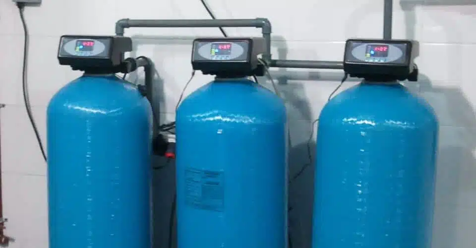 Fabricamos Filtros multimedia y de Carbón activado