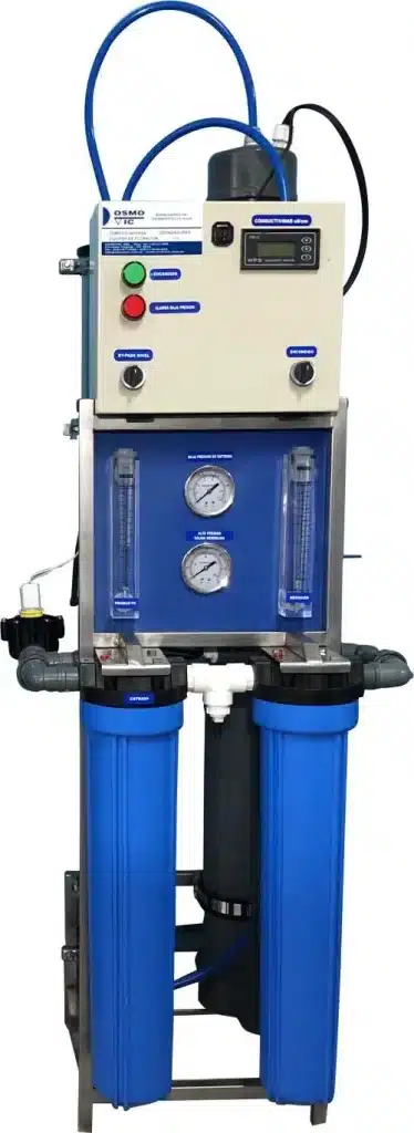 Equipo de Osmosis Inversa para casa versión PRO