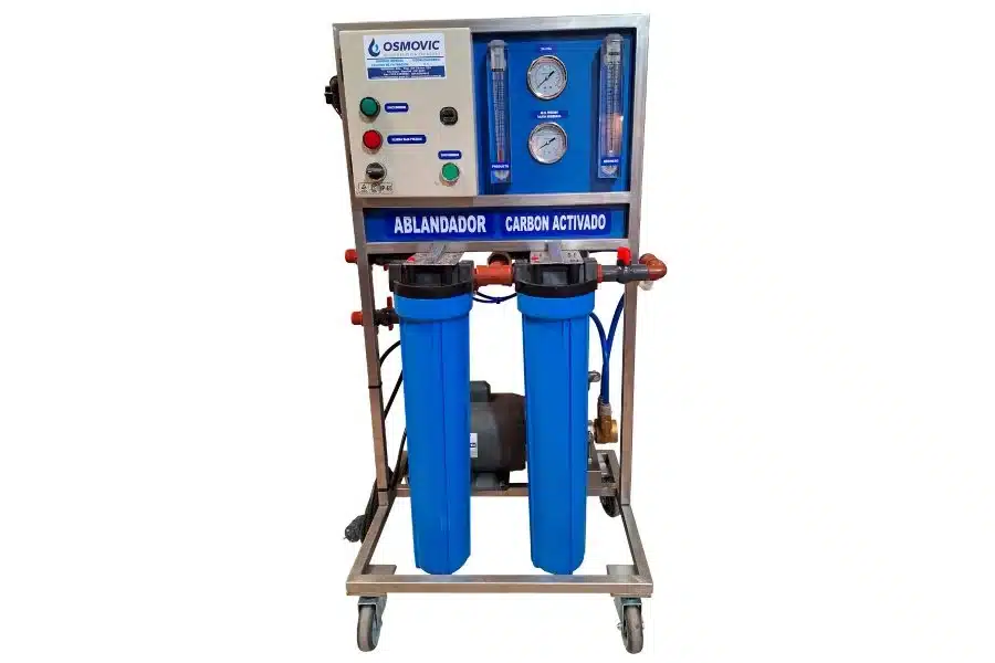 Equipo de Osmosis Inversa Portátil OP2 OSMOVIC
