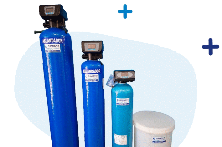 Ablandador de Agua paa Mendoza