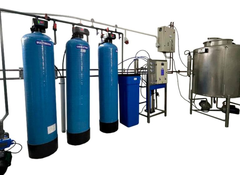 Equipos OSMOVIC en el tratamiento del Agua para Hemodiálisis