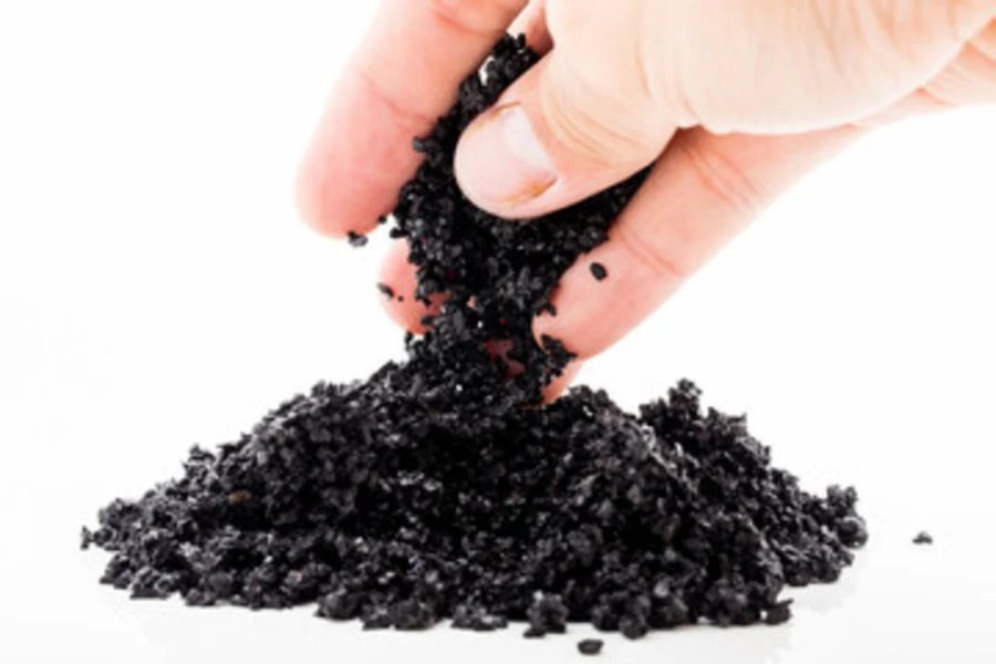 Carbón activado para filtrar Agua