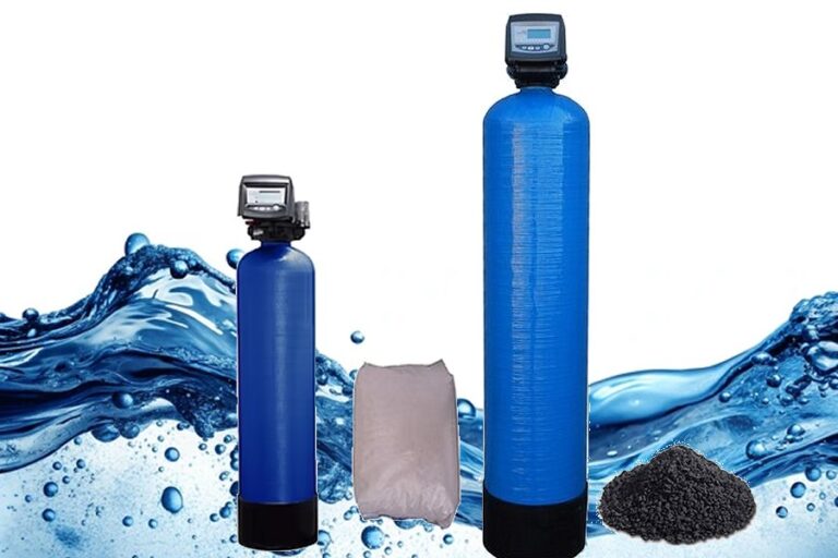 FAQ sobre Filtros de Carbón activado - Venta Osmovic