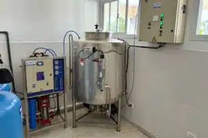 OSMOVIC Trtamiento de Agua Hemodialisis-Corrientes