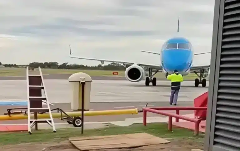 Sistema de osmosis inversa OSMOVIC instalado en Aeropuerto de Santa Rosa